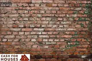cracks in brick foundation