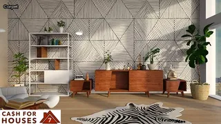 should you replace carpet before selling house