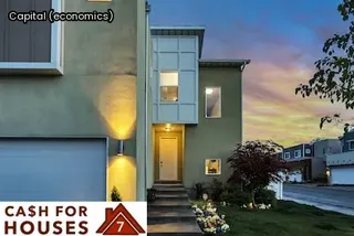 sell a house after 2 years