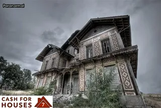 ghost in this house meaning