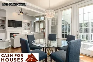 selling deceased parents house