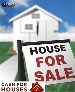 capital gains house sale