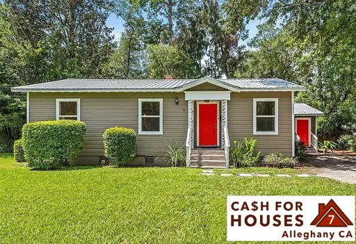 cash for my house Alleghany