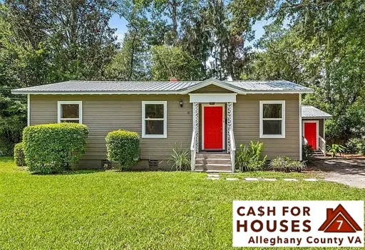 cash for my house Alleghany County