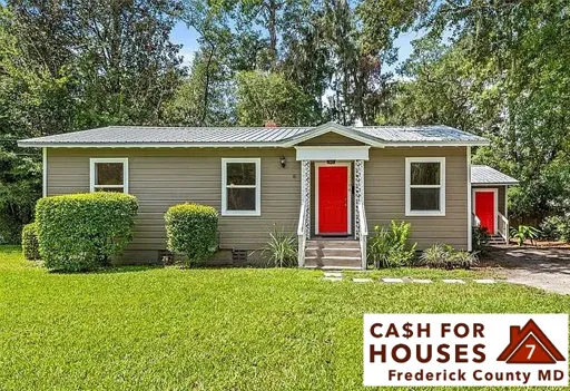 cash for my house Frederick County