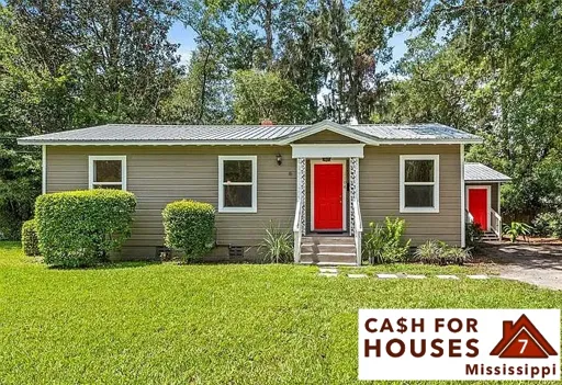 cash for my house Mississippi