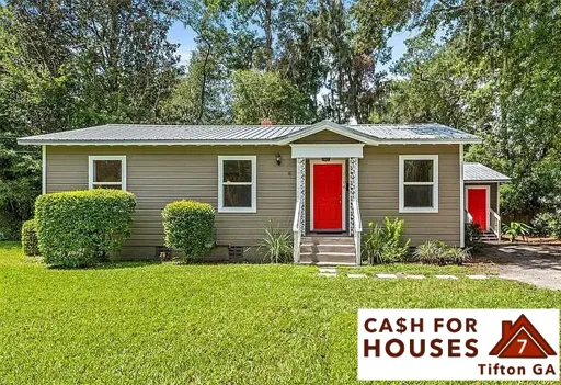 cash for my house Tifton